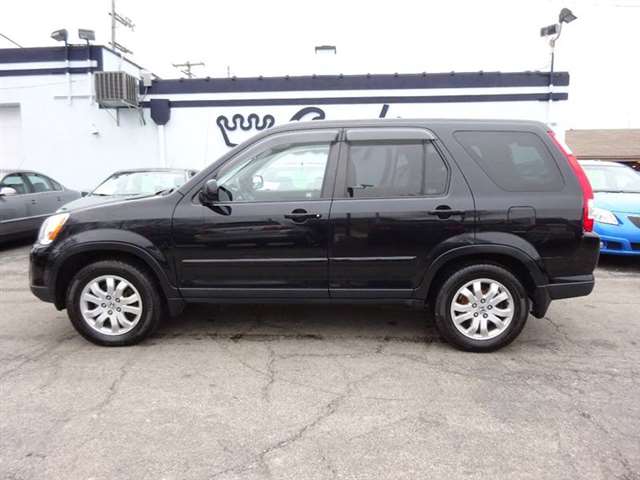 2005 Honda CR-V AWD Special Edition 4dr SUV
